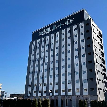 Hotel Route-Inn Ichinoseki Inter Luaran gambar