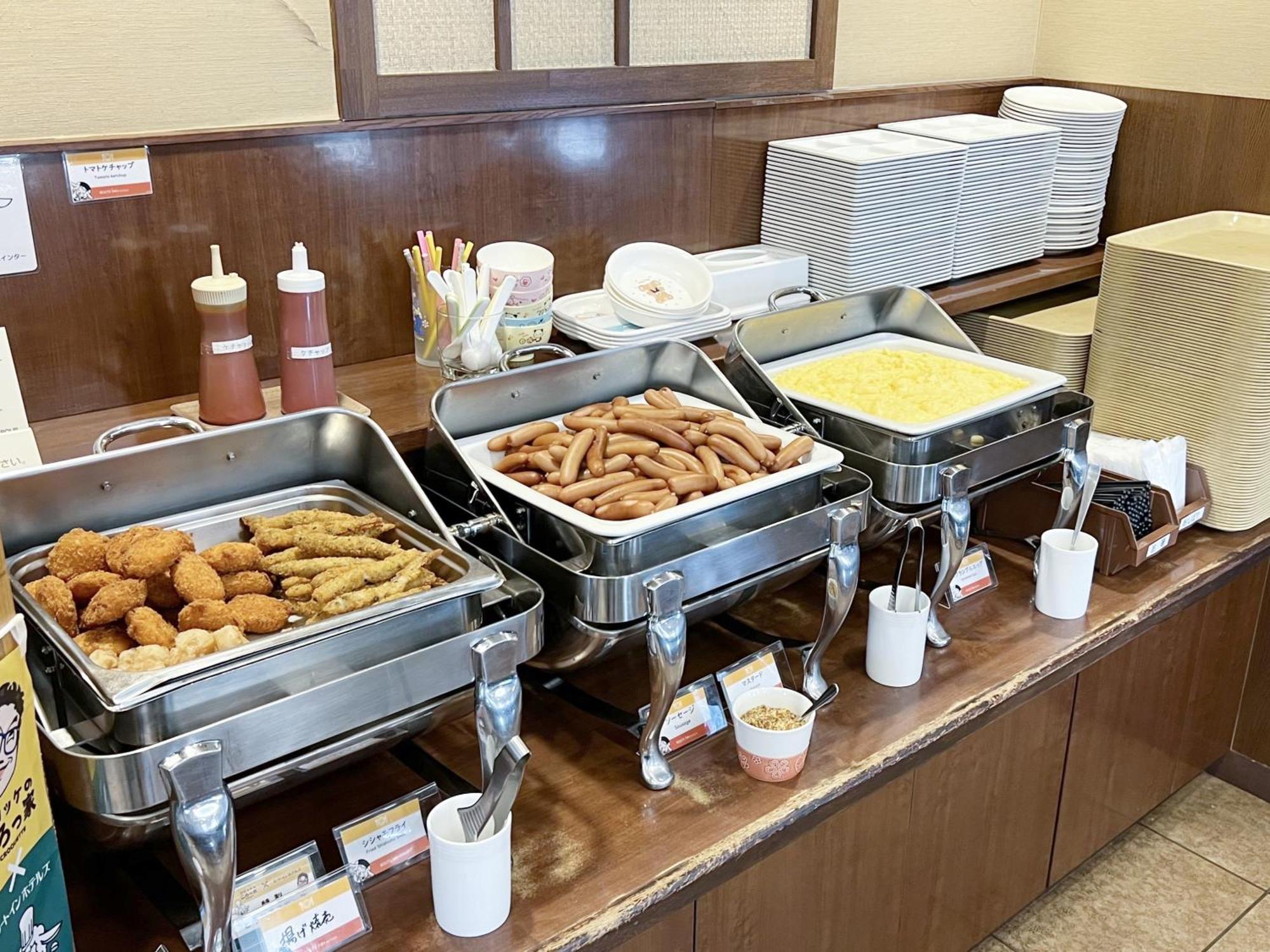 Hotel Route-Inn Ichinoseki Inter Luaran gambar