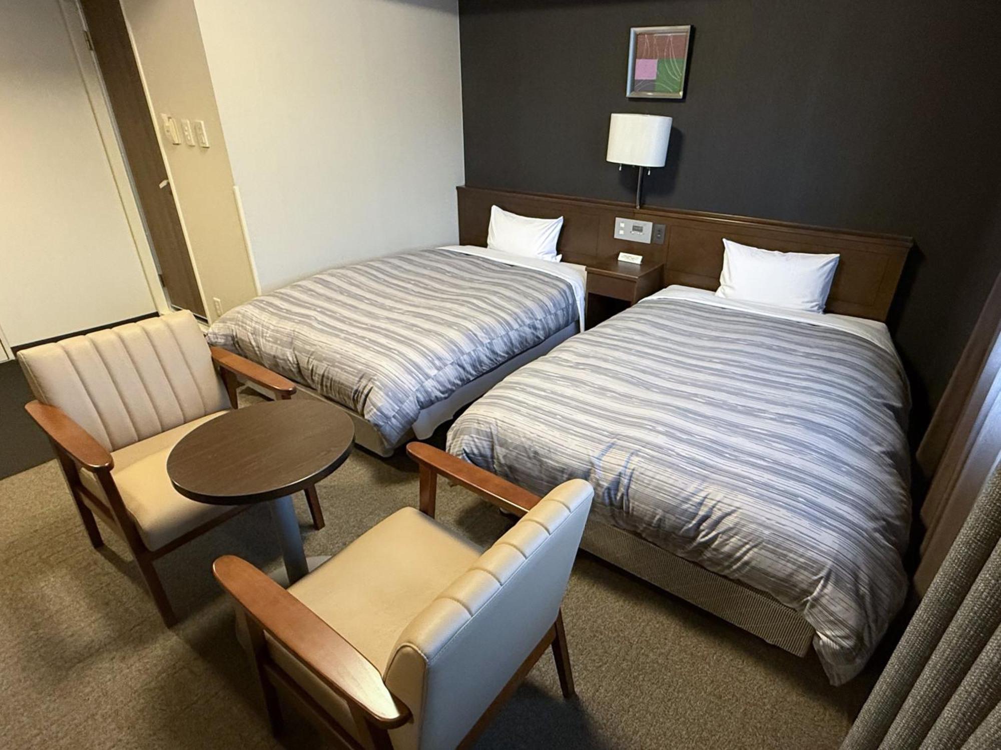 Hotel Route-Inn Ichinoseki Inter Luaran gambar