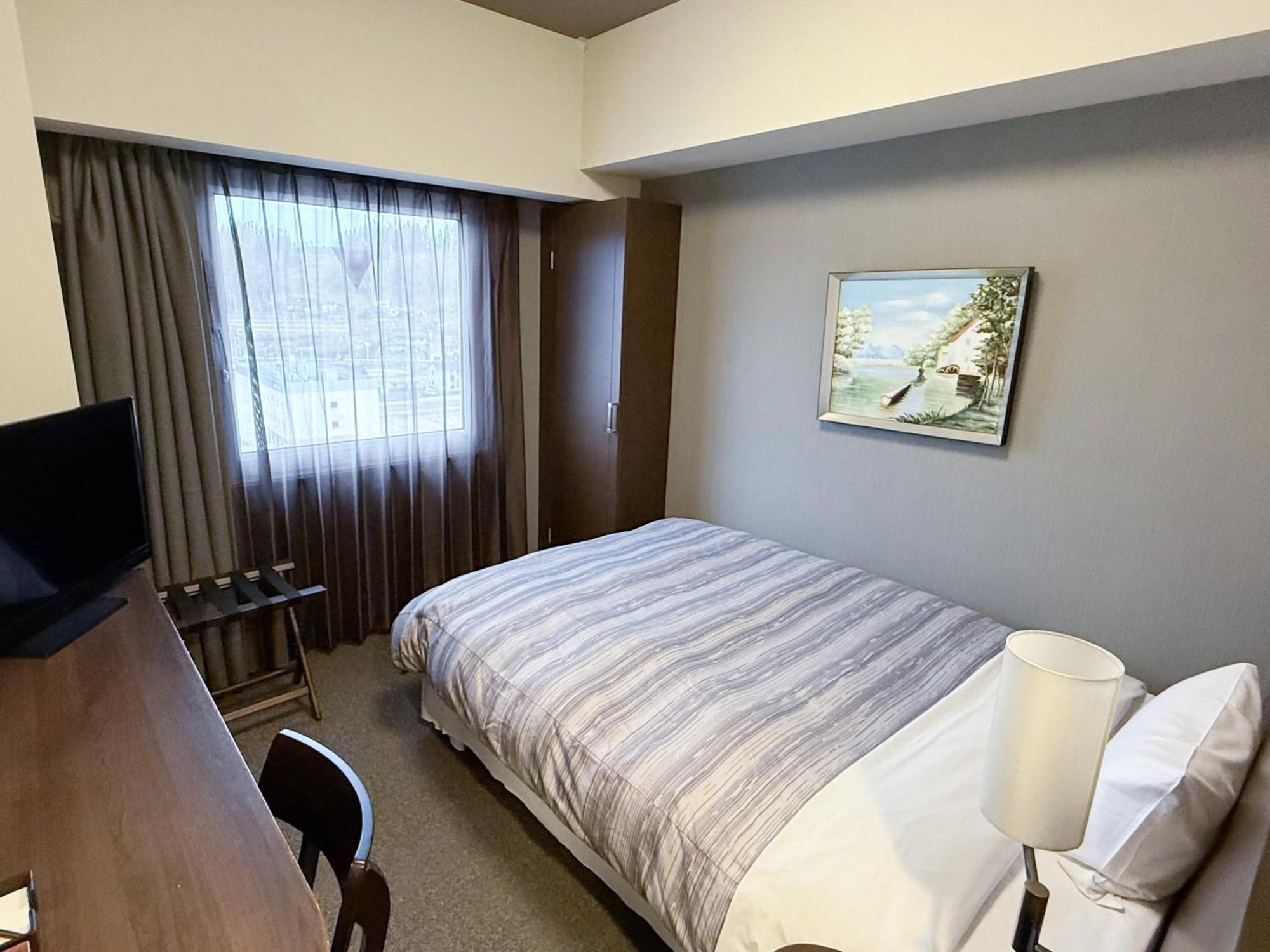 Hotel Route-Inn Ichinoseki Inter Luaran gambar