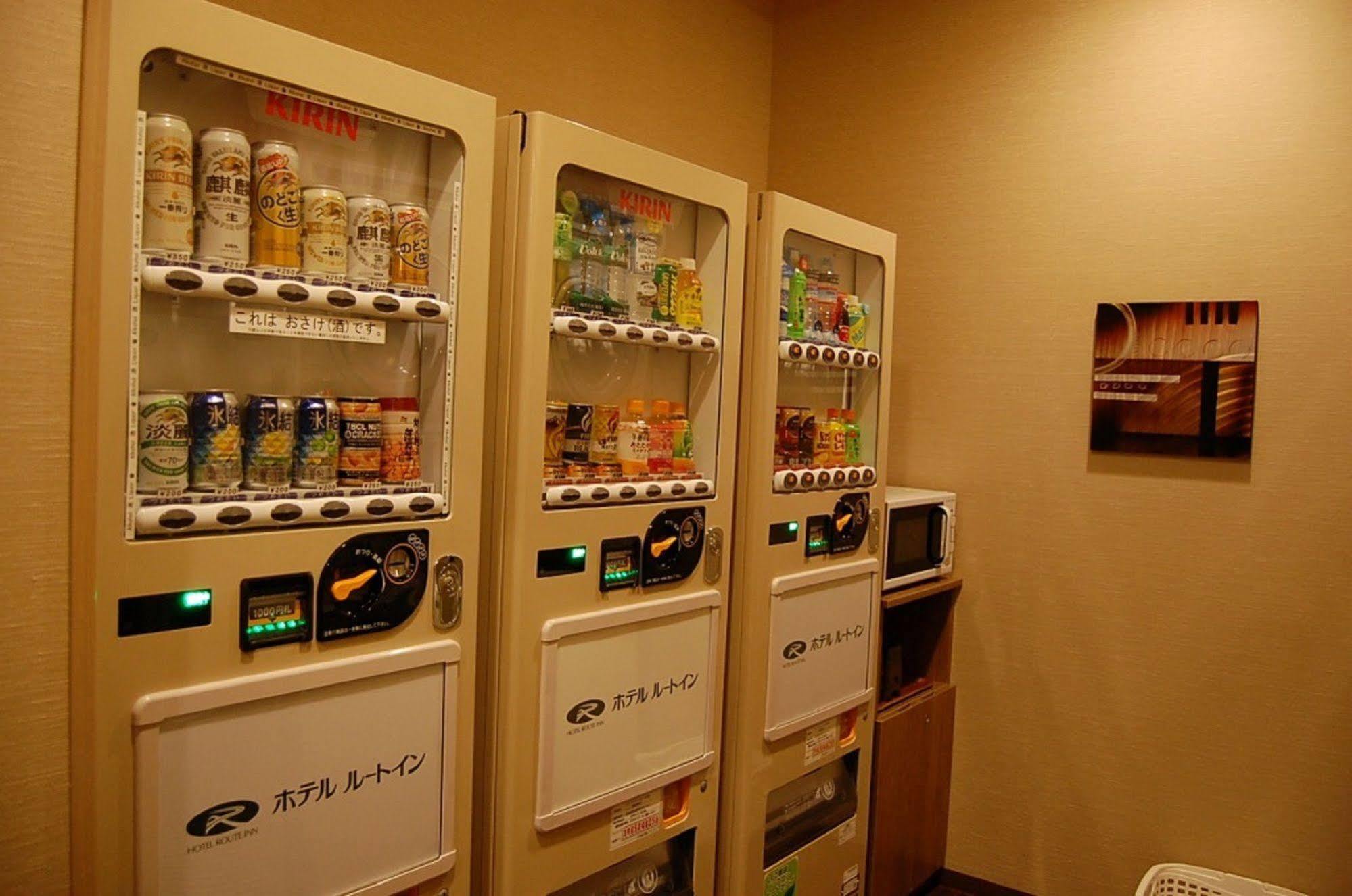 Hotel Route-Inn Ichinoseki Inter Luaran gambar